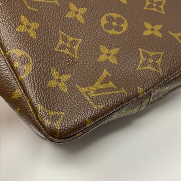 Authentic Louis Vuitton Cosmetic Pouch Vintage - Picture 10 of 13